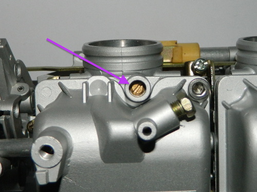 How to Set Air Screw on Carburetor  