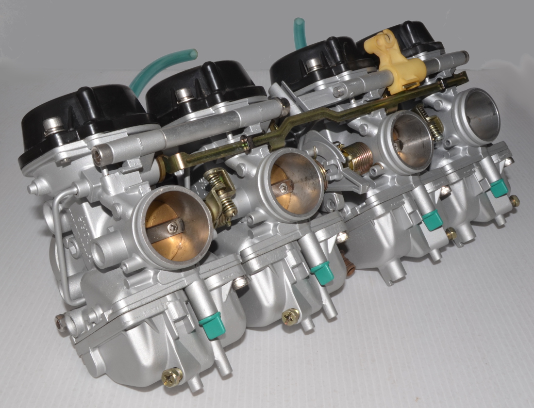 Mikuni BDST