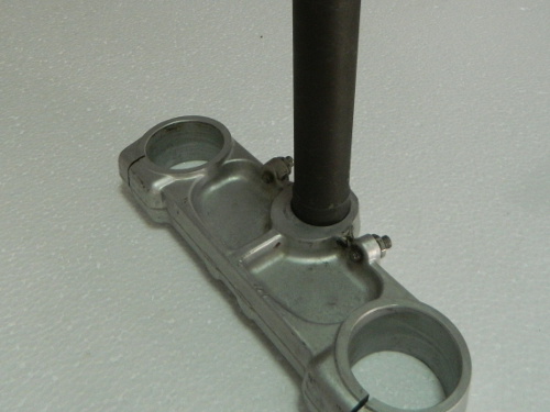 Triple Clamp Offset Ducati
          848