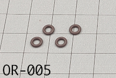 Pilot Screw O-Ring