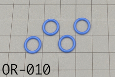 Merge Cavity o-ring