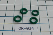 Needle O-Ring