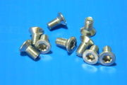 Keihin Throttle Shaft Screw