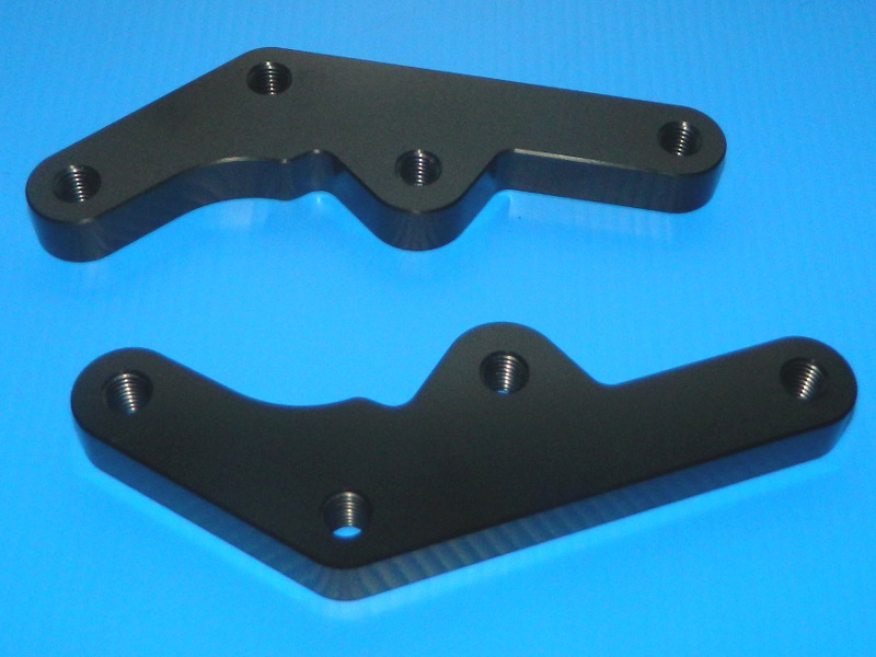 Honda Nissin adapter bracket